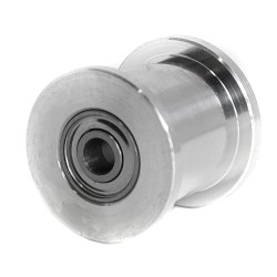 Remake3D smooth idler 10mm belt - 20 tooth equivalent - 3mm ID 2