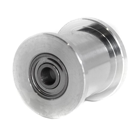 Remake3D smooth idler 10mm belt - 20 tooth equivalent - 3mm ID