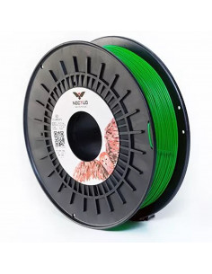 Filament NOCTUO PET-G 1,75mm 0,75kg - green transparent