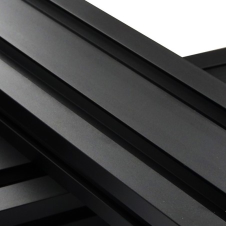 ALTRAX aluminium profile 3060 T-SLOT - matt black