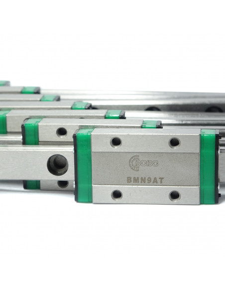 Linear rails kit for Voron 2.4 350x350 mm