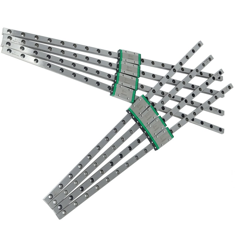 Linearschienen-Kit für Voron 2.4 300x300 mm