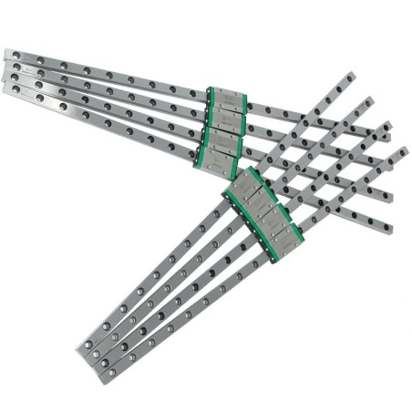 Linearschienen-Kit für Voron 2.4 300x300 mm