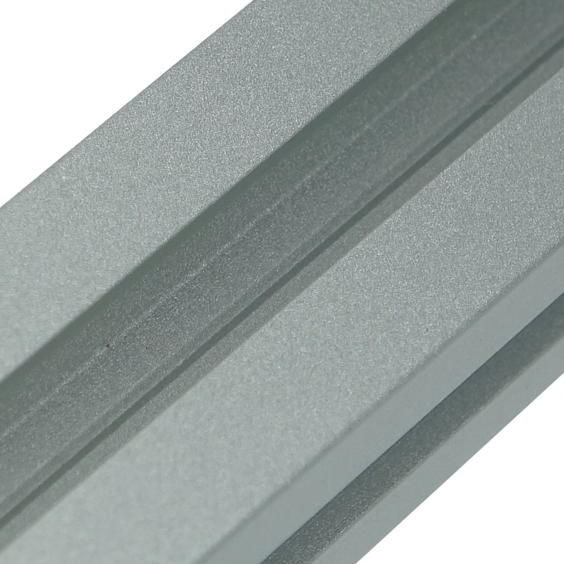 ALTRAX aluminium profile 2020 T-SLOT type - silver matte