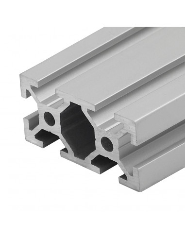 Profil aluminiowy ALTRAX 2040 T-SLOT - srebrny mat