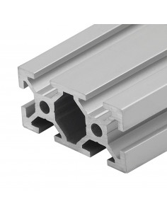Profil aluminiowy ALTRAX 2040 T-SLOT 40cm - srebrny mat