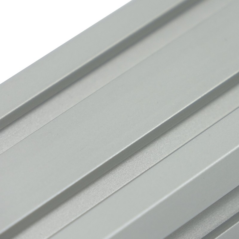 Profil aluminiowy ALTRAX 2040 T-SLOT 50cm - srebrny mat