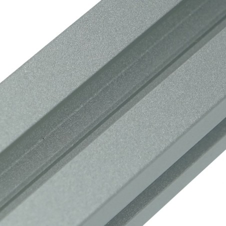 ALTRAX aluminium profile 2020 T-SLOT type 100cm - silver matte