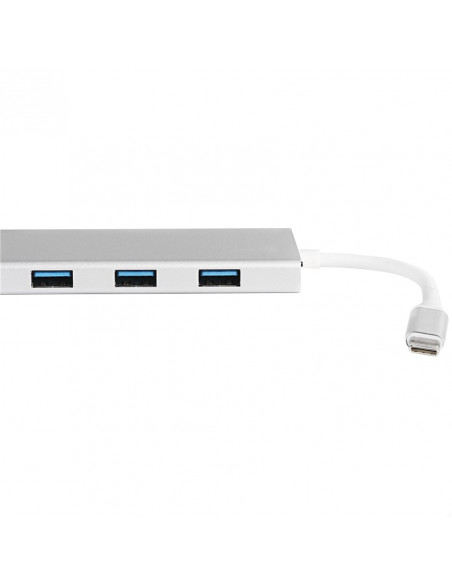 BENFEI Hub USB C vers HDMI, 3 Ports USB-C vers USB, USB C vers Carte