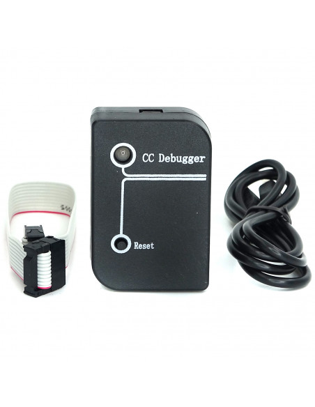 CC Debugger - Programmiergerät USB RF ZIGBEE