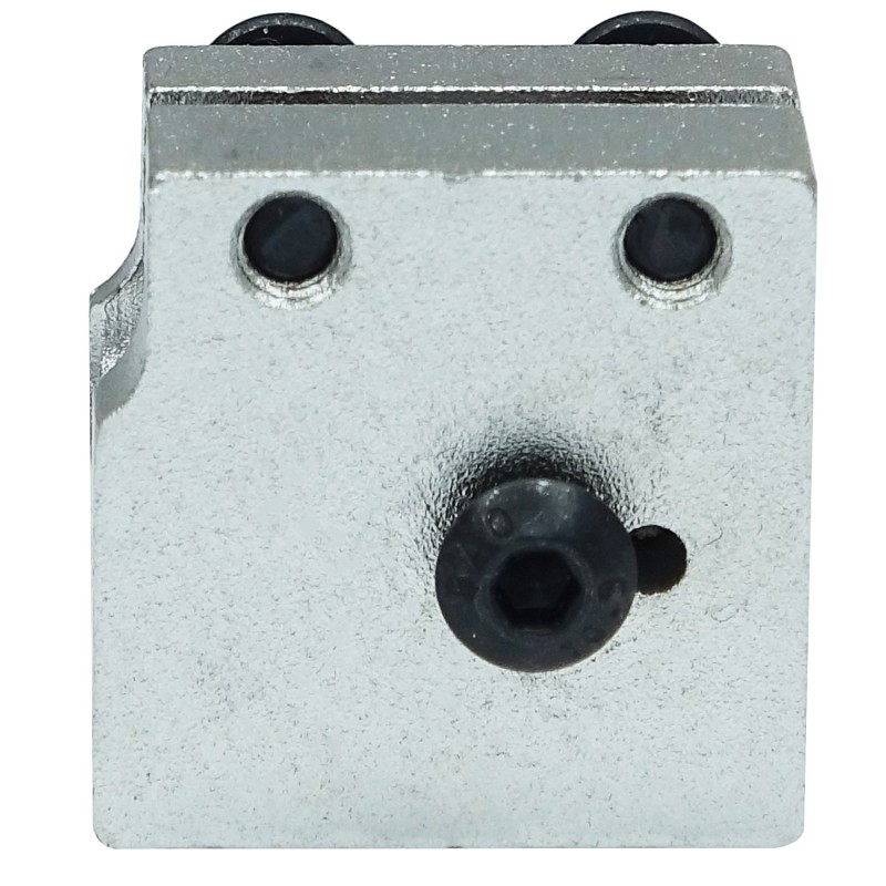 V6 Volcano Aluminium Heizblock - Ersatz