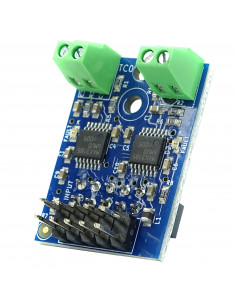Type K Thermocouple Daughter Board