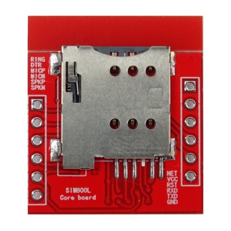 Moduł GSM / GPRS SIM800L w zestawie z anteną
