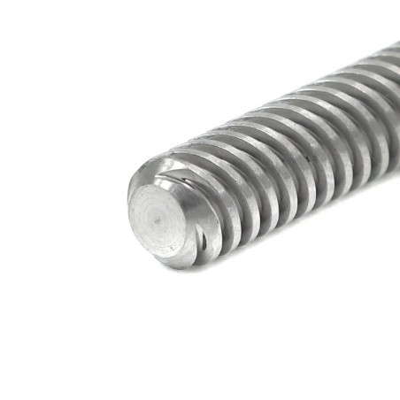 Śruba trapezowa Tr8x8 - 200mm