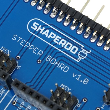Płyta rozszerzeń Shaperoo v1.0 - GRBL, ESTLCAM