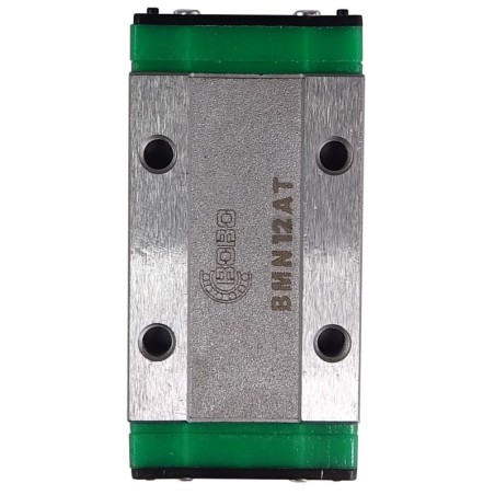 MGN12 linear rail 400mm with MGN12H carriage