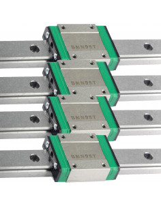 BOBO Linear rails kit for ANNEX K3 v5
