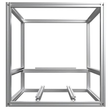Rama ALTRAX - VORON 2.4 350x350mm srebrny mat
