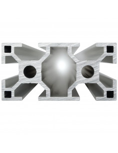 Profilé Aluminium 3060 pour Constructions Mécaniques