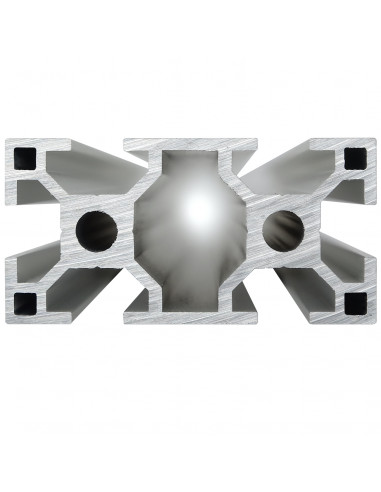 Aluminium slot profile 3060