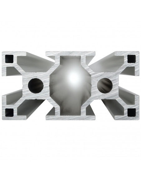 ALTRAX aluminium profile 3030 T-SLOT type - silver matt