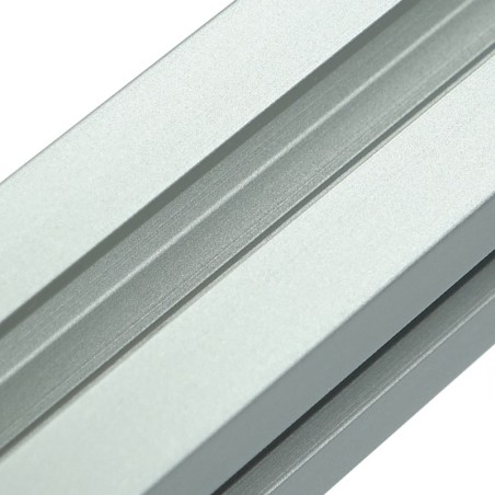 Profil aluminiowy ALTRAX 3030 T-SLOT 100cm - srebrny