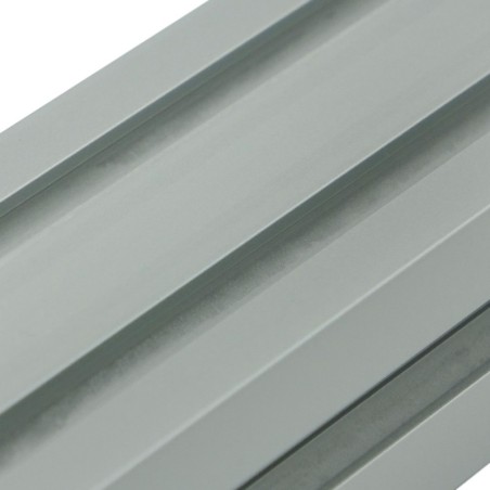 Aluminiumprofil ALTRAX 3060 T-SLOT 100cm - silber matt