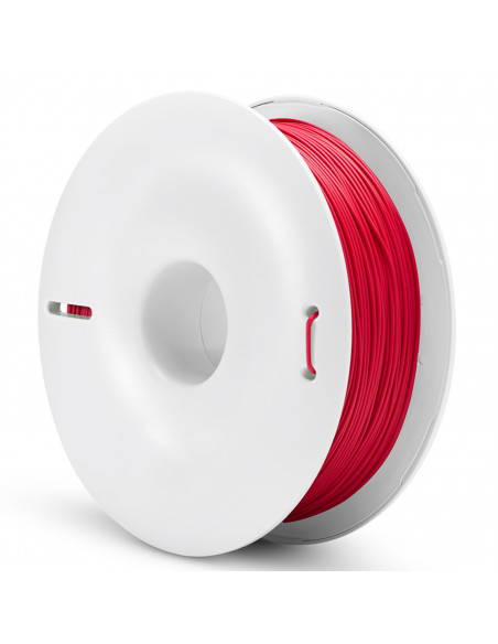 Filament FIBERLOGY FiberSilk Metallic - 1,75mm 0,85 kg - red