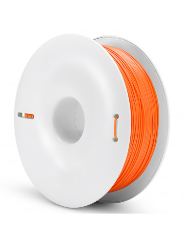 Filament FIBERLOGY FiberSilk Metallic - 1,75mm 0,85 kg - orange