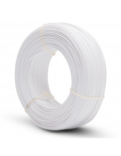 Filament FIBERLOGY Refill PET-G 1,75mm - white