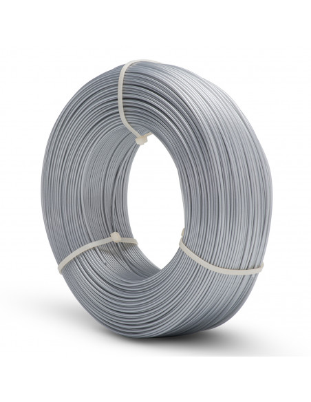 Filament FIBERLOGY Refill PET-G 1,75mm - silver