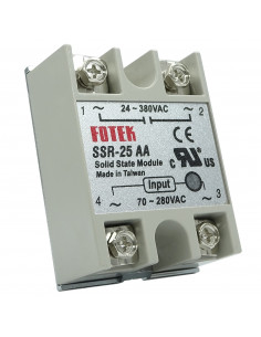 SSR-25AA Fotek solid state relay 25A
