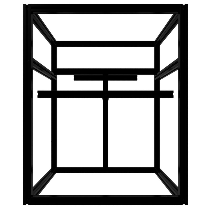 ALTRAX 3D printer frame - VORON Trident 250x250mm