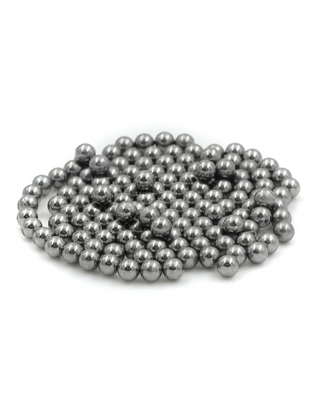 Steel ball for MGN7 carriage - 50 pcs