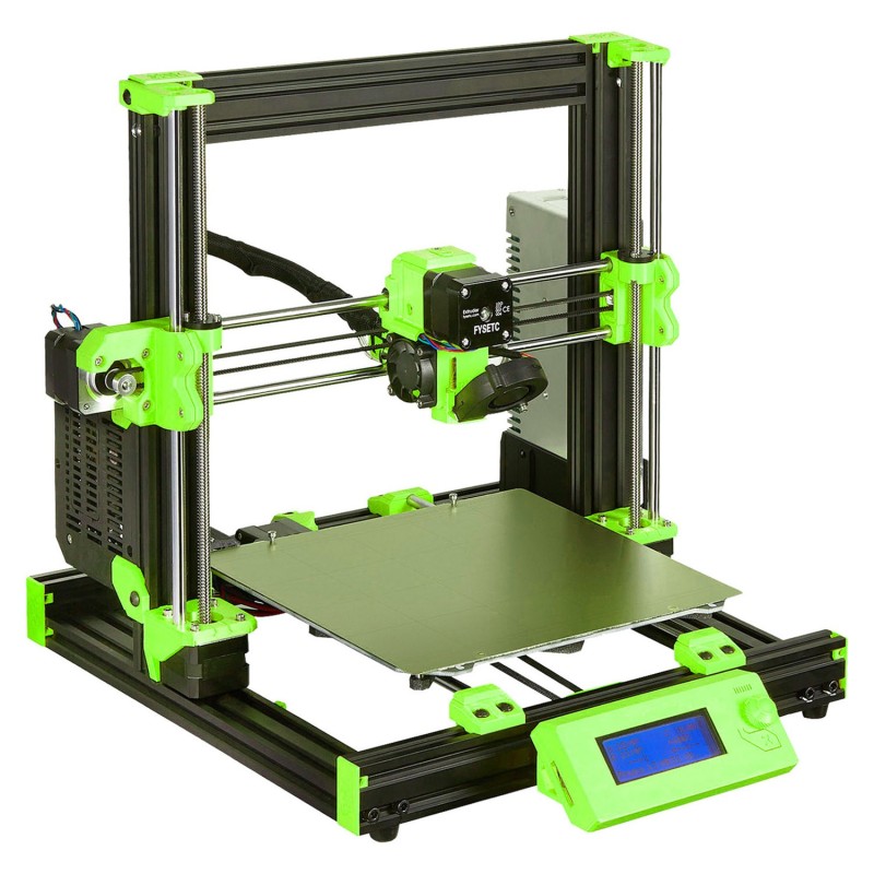 Gedruckte Teile für Remake3D / Prusa MK3s | HOBBY-STORE