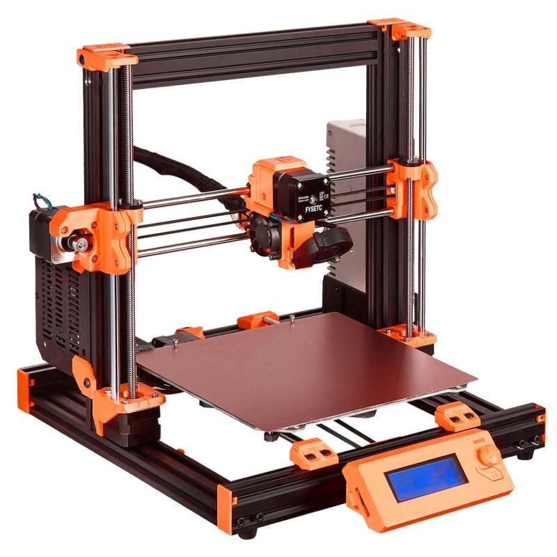 Gedruckte Teile für Remake3D / Prusa MK3s | HOBBY-STORE