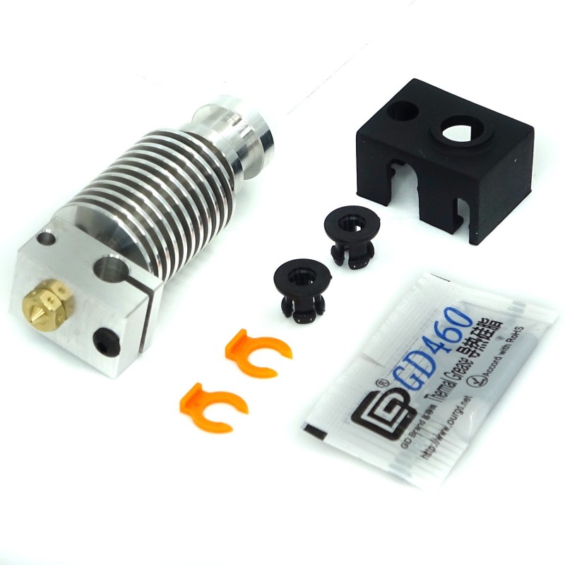 Głowica Premium V6 Hemera - zamiennik E3D