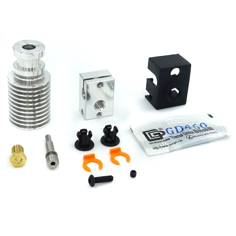 Premium V6 Hemera Hotend V6 - E3D replacement