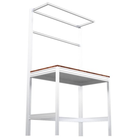 Mounting table 120x50cm