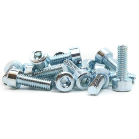 Socket Head Cap Screws M5x12mm DIN 912 ISO 4762