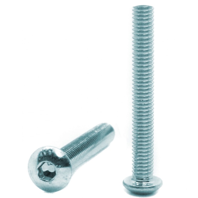 Socket Head Button Screw M5x45mm ISO 7380-1