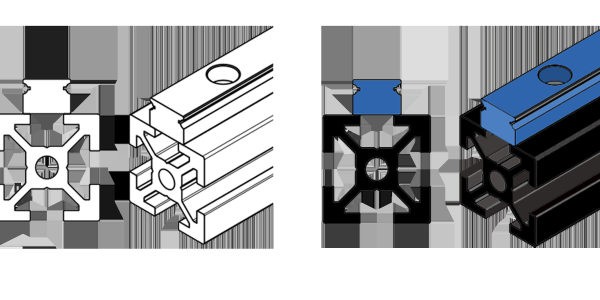 ALTRAX - new brand of high quality aluminium profiles
