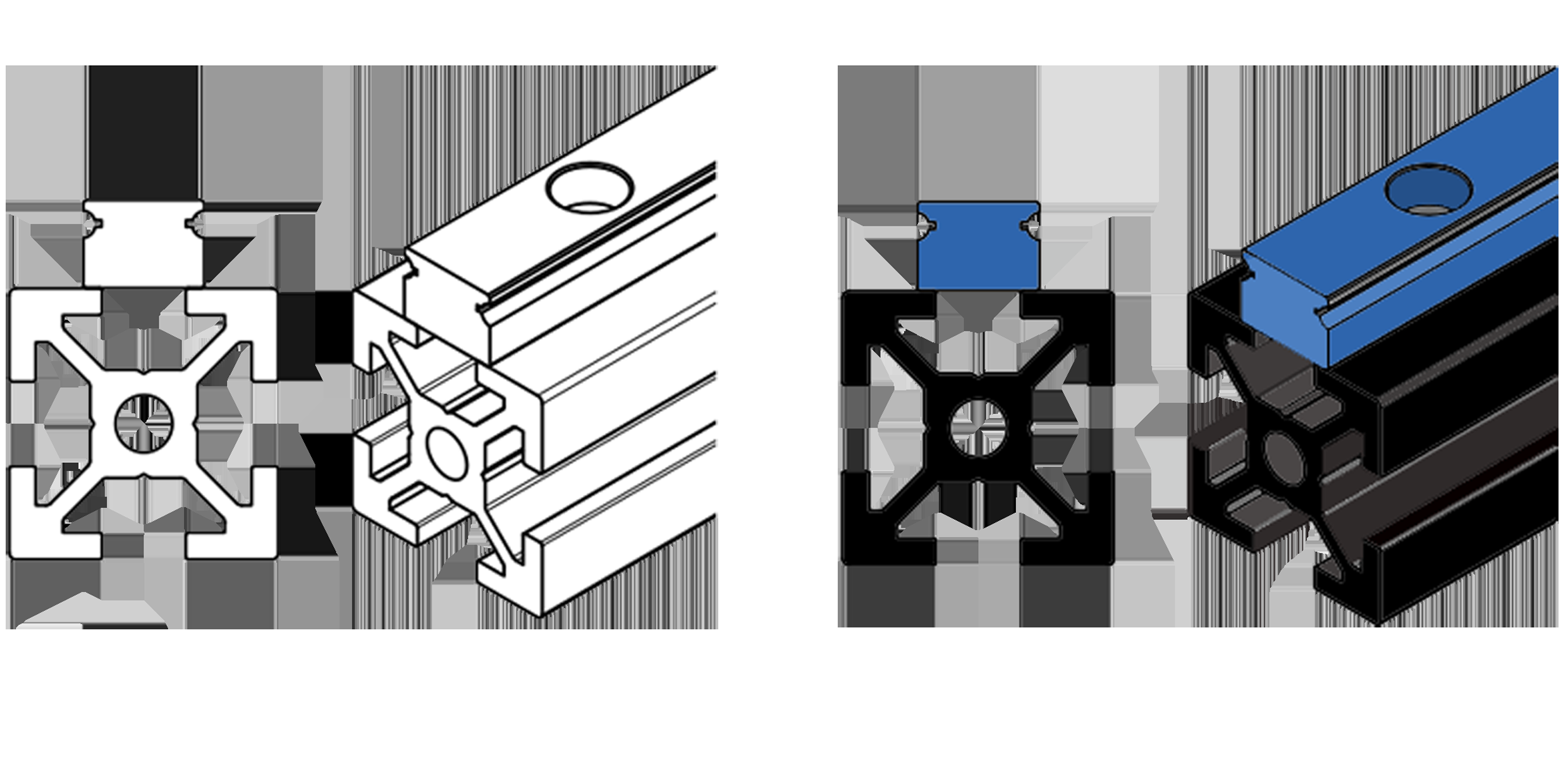 ALTRAX - new brand of high quality aluminium profiles